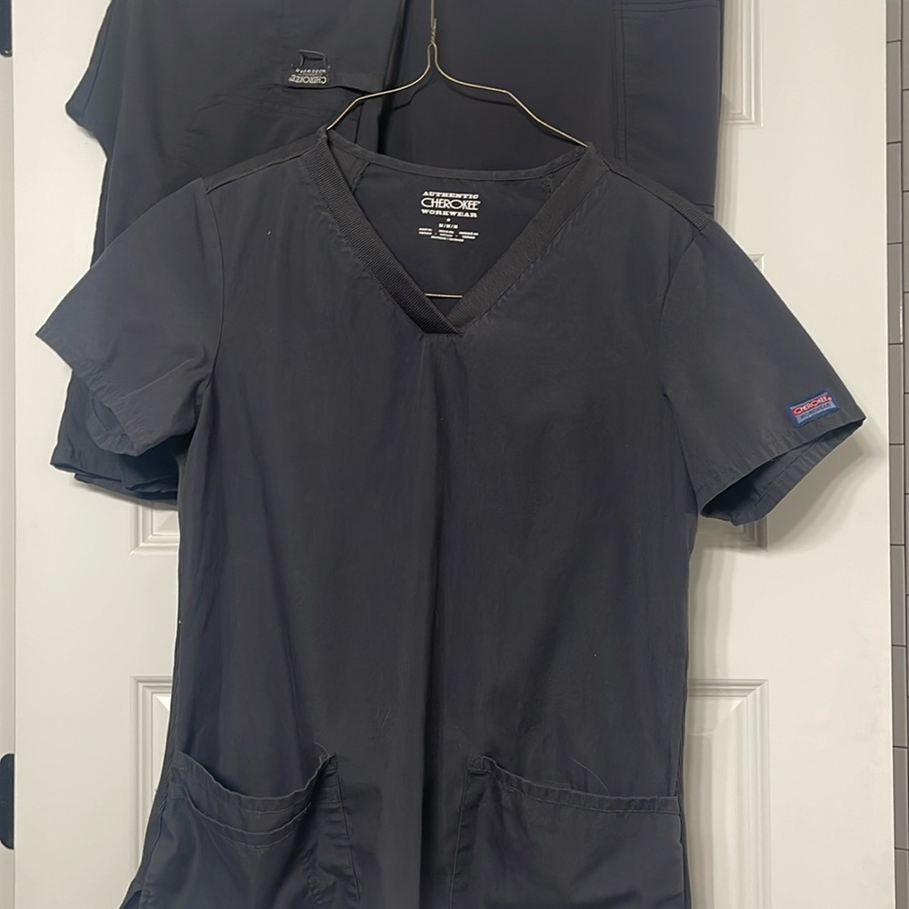 Cherokee Workwear Scrubs